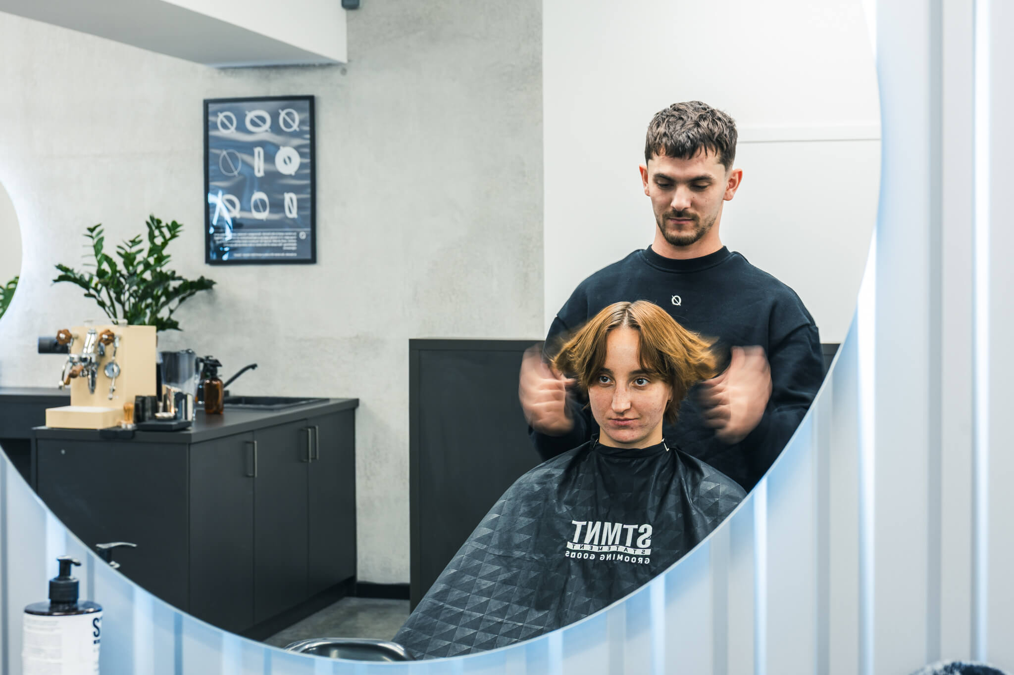 Frisor barbershop