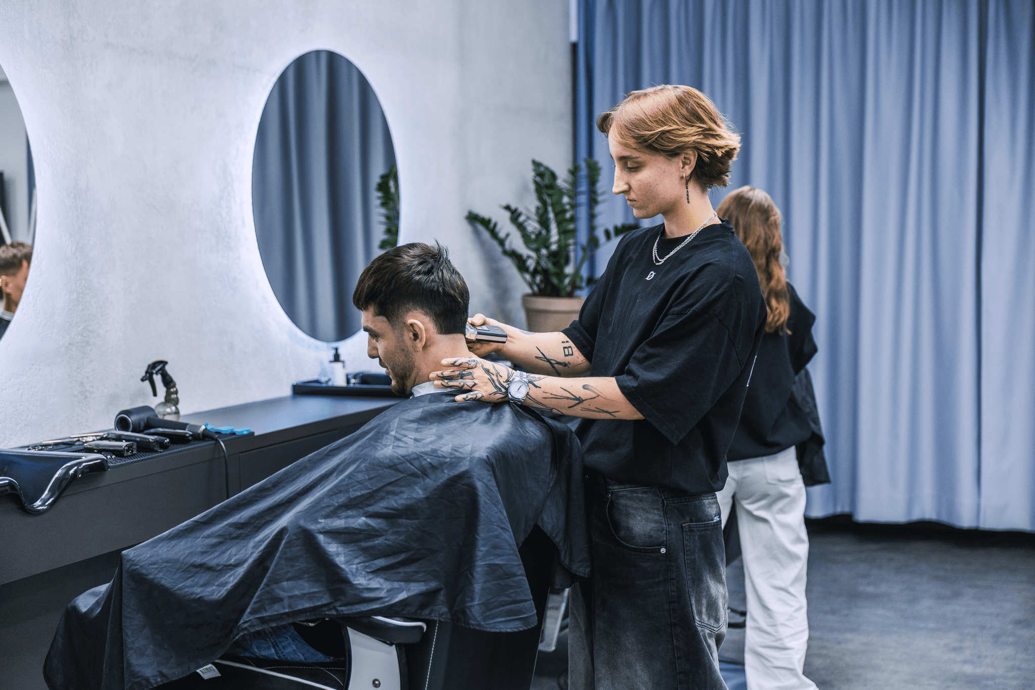 Frisor barbershop