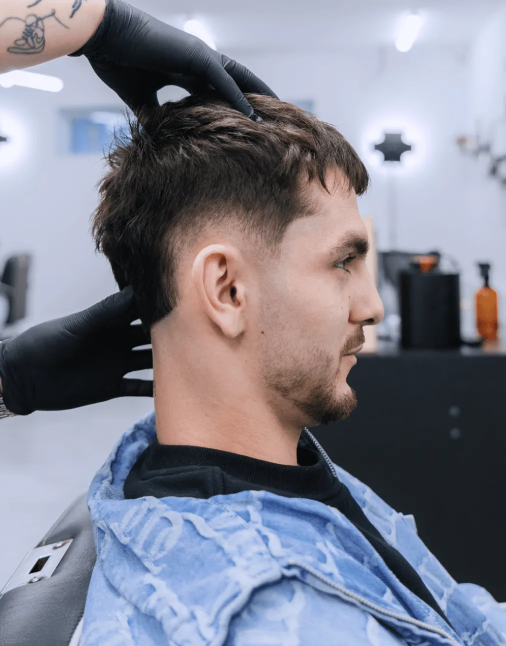 Pánsky strih – Frisor Barber Dolný Kubín