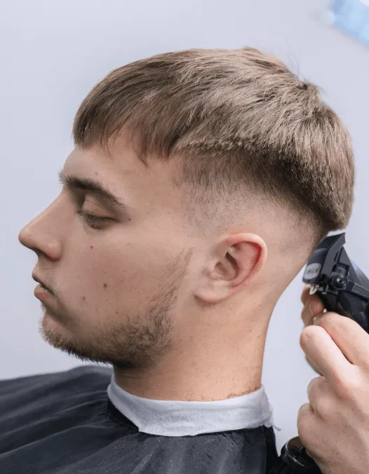 Pánsky strih – Frisor Barber Dolný Kubín